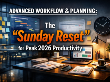 Advanced Workflow & Planning